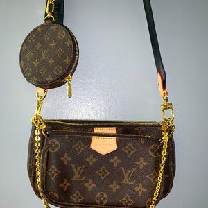 Brand New Never Used Pochette Bag
